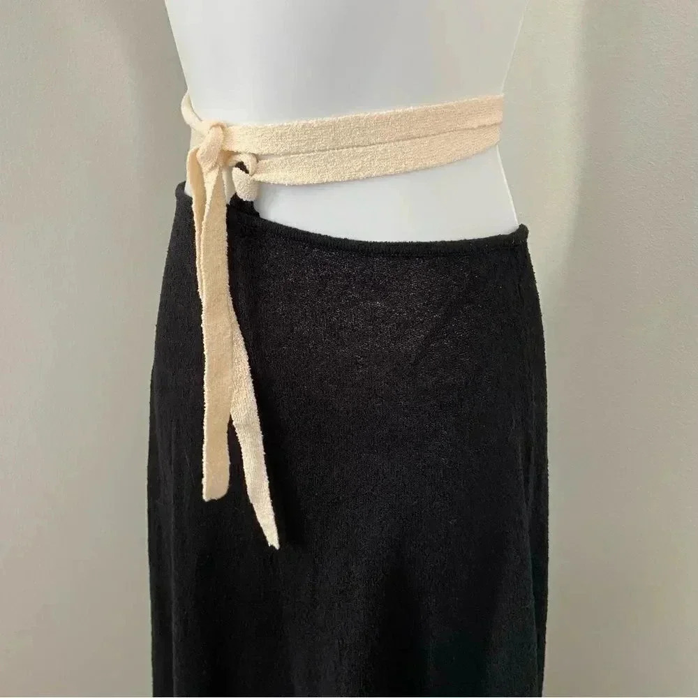 NWT Bec & Bridge Lauryn Knit Maxi Skirt size US2 - Picture 4 of 12